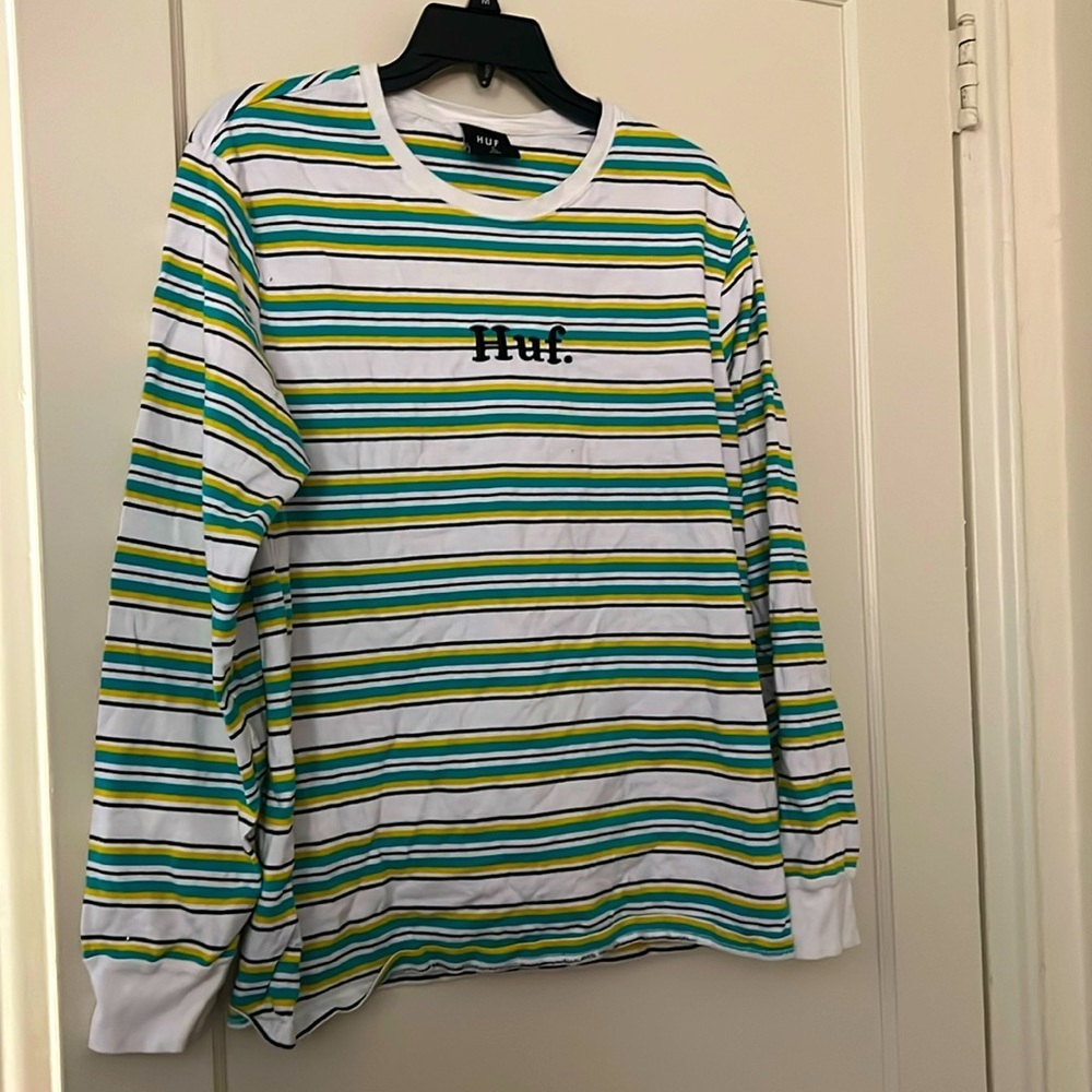 HUF long sleeve size: L
